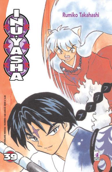 Otaku Gallery  / Anime e Manga / Inu-Yasha / Cover / Cover Manga / Cover Italiane / 39.jpg